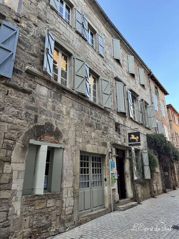 Maison à SAINT-ANTONIN-NOBLE-VAL