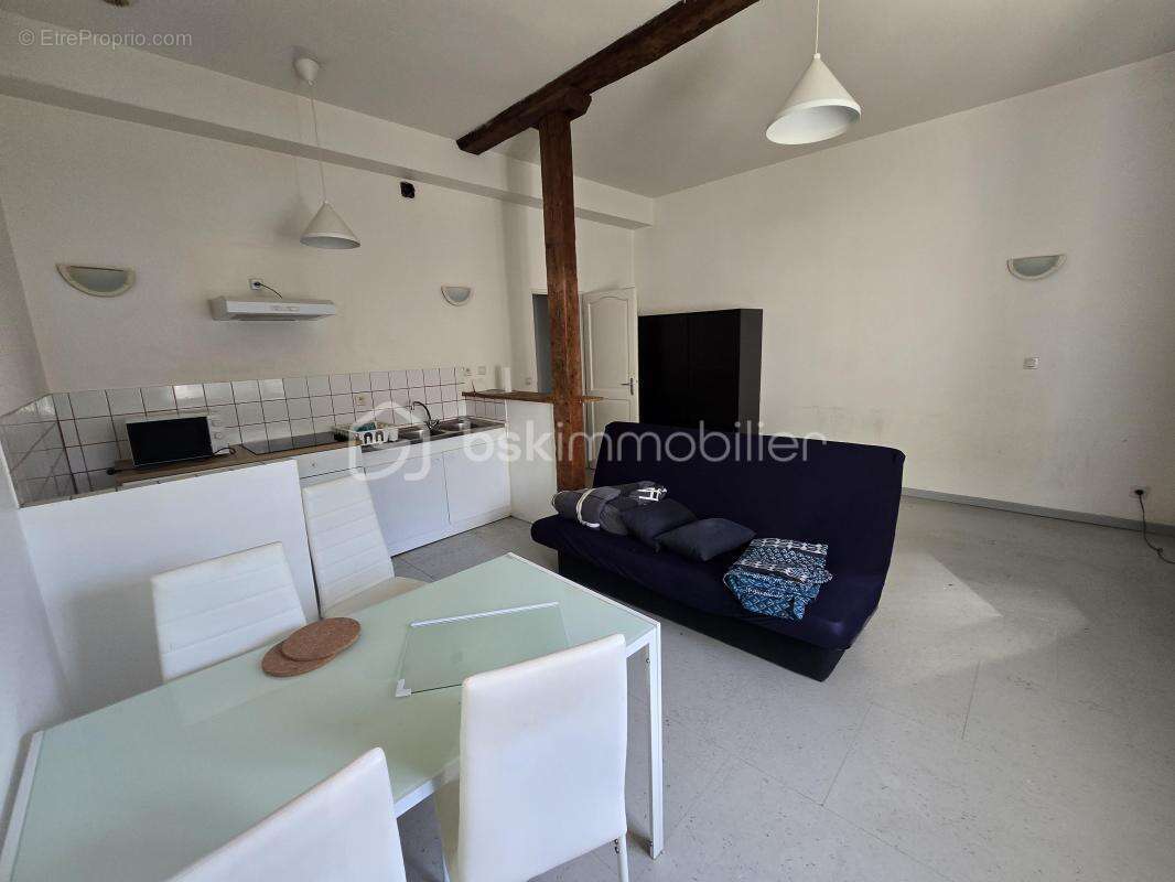 Appartement à MAZAMET
