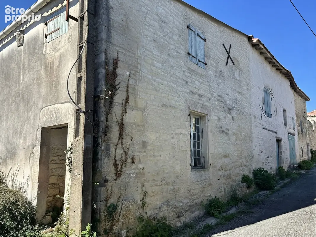 Ancien atelier d'artisans à rénover - photo 2