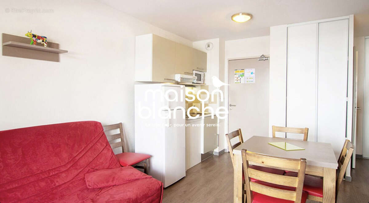 Appartement 32 m² à Les Angles  - photo 3
