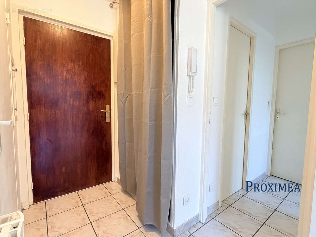 Appartement à PONTAULT-COMBAULT