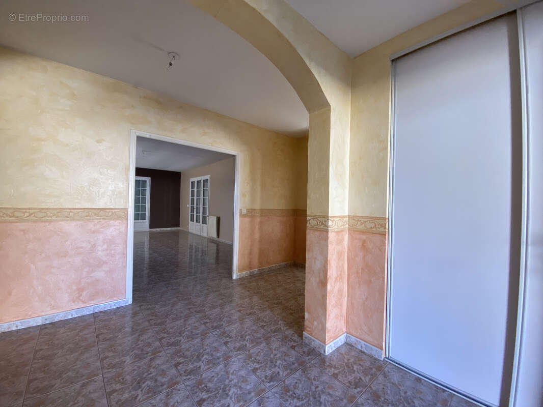 Maison à PORTIRAGNES