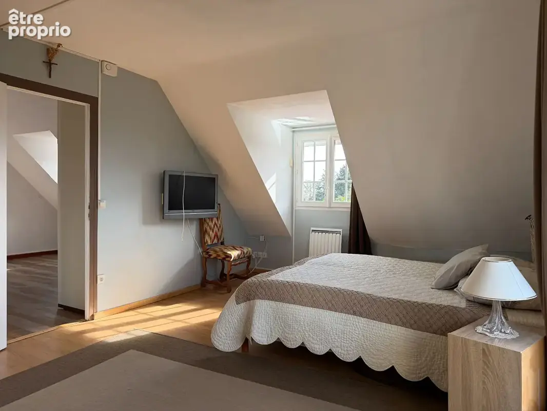 Maison à vendre - le tilleul- 173 m² - 4 chambres - vie de plain pied - photo 14