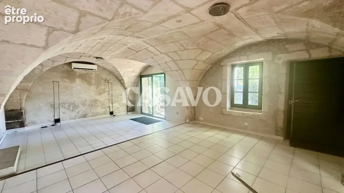 Maison à MAUSSANE-LES-ALPILLES