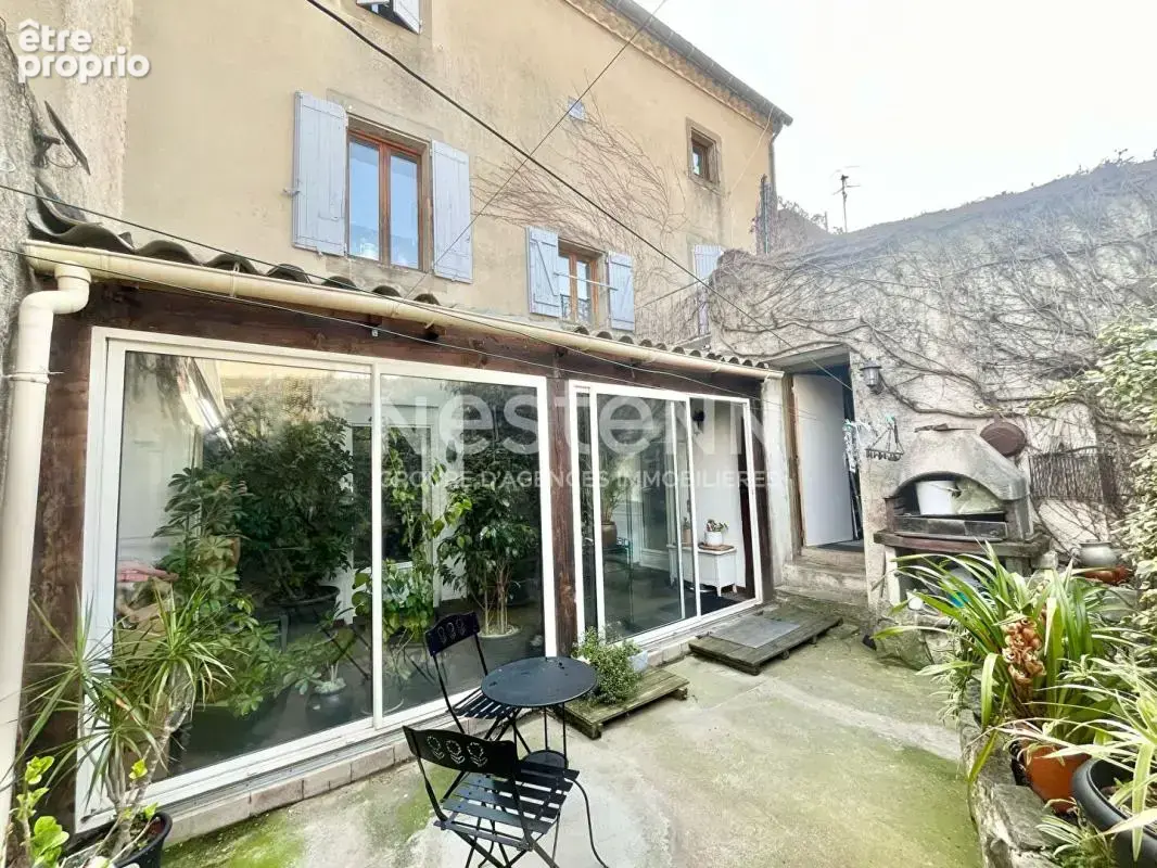 Maison à CAUNES-MINERVOIS
