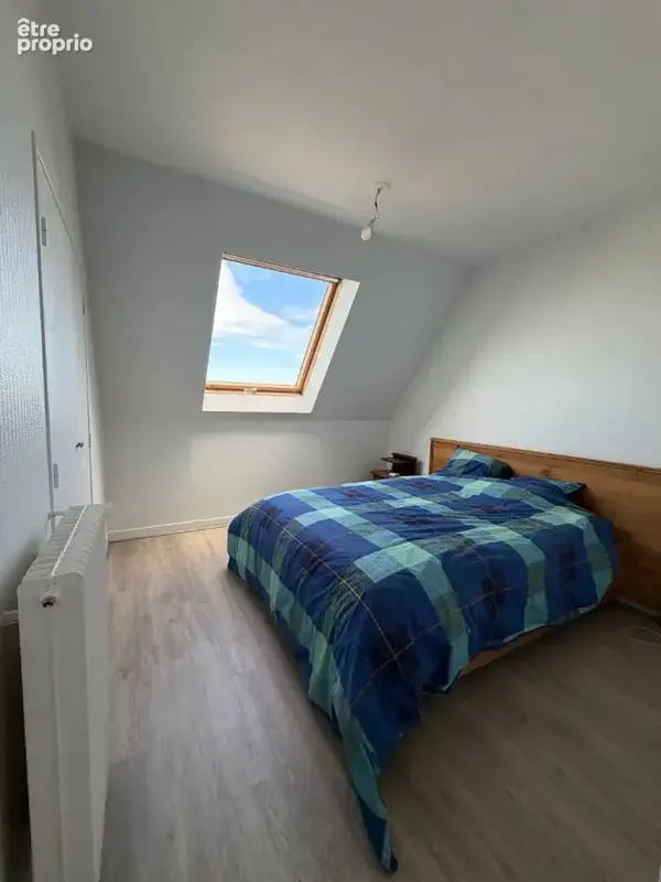 Lorient kerentrech grand appartement t2 avec parking privatif - photo 5