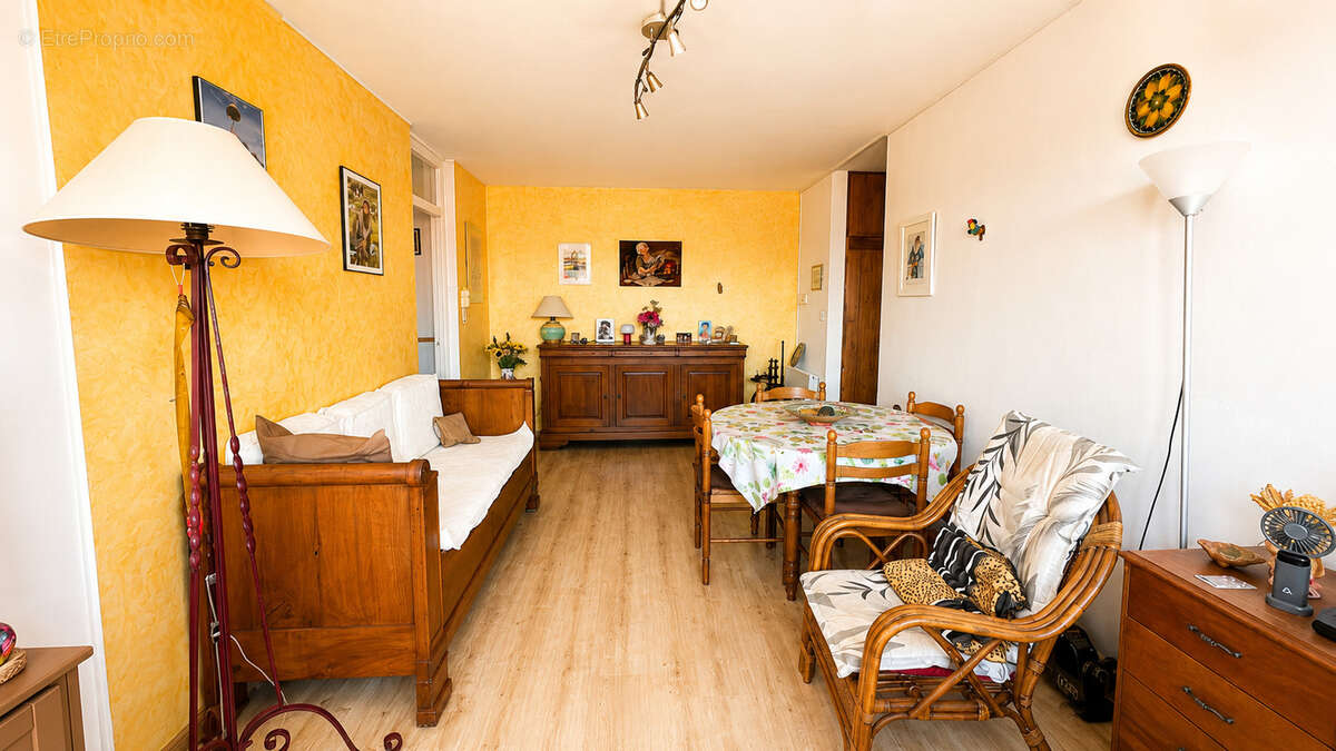 Appartement - 59,76 m2 - 3 pièces - photo 8