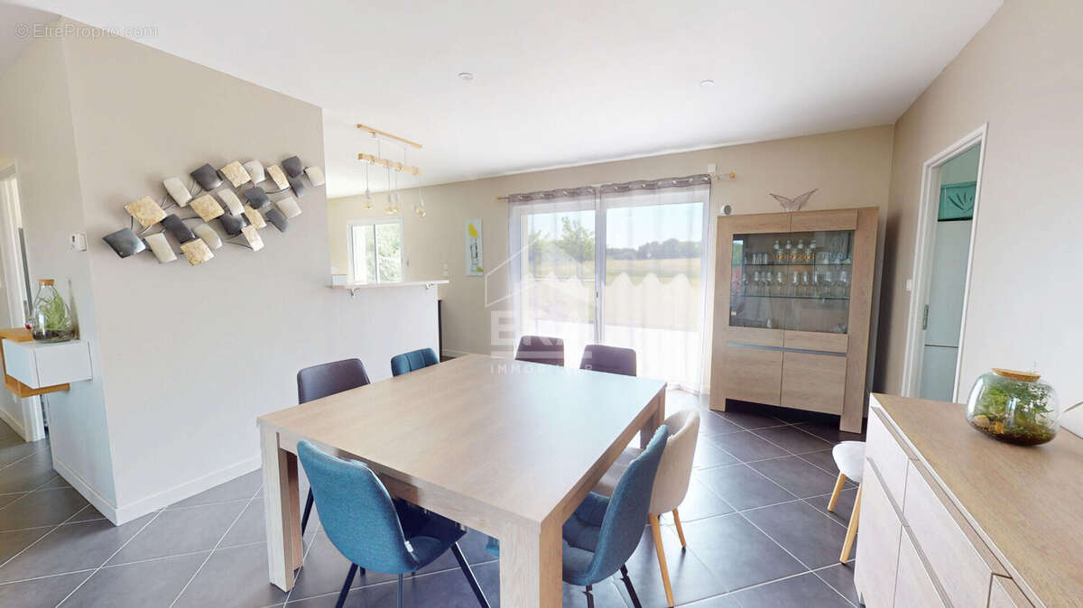 Maison à VIGNOUX-SUR-BARANGEON