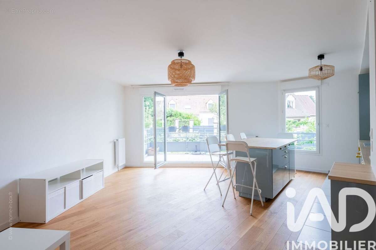 Photo 5 - Appartement à CHATENAY-MALABRY