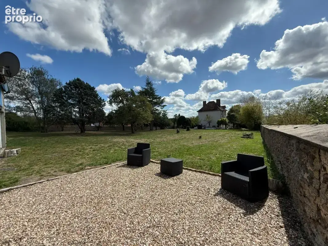 Manoir de 170m² avec son annexe de 50m² et ses dépendances sur terrain de 3 423m² 244 000 € - photo 19