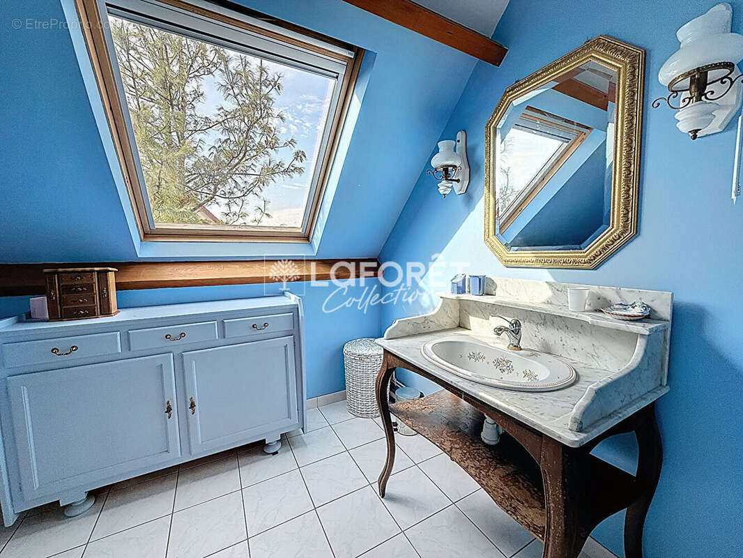 Maison à SAINT-JOSSE