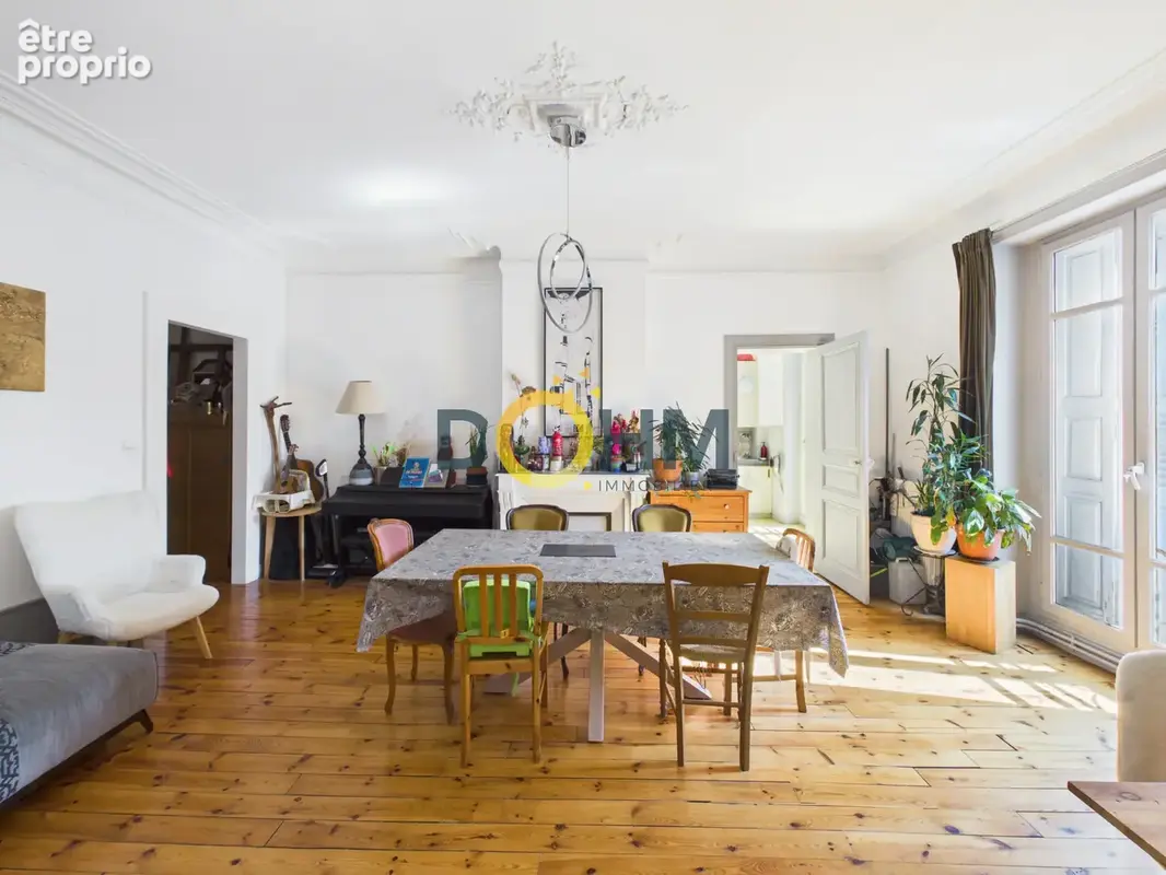 Appartement T5 bourgeois avec ascenseur - photo 7