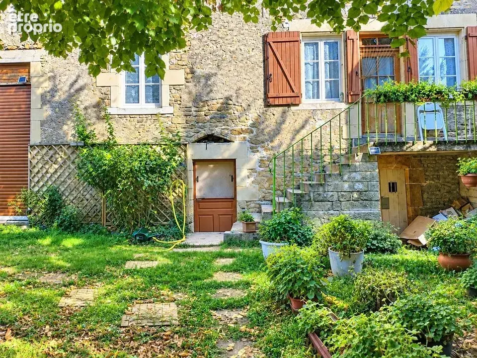 Maison 8 pièces 182 m² à vendre à Tannay (58190) - photo 1