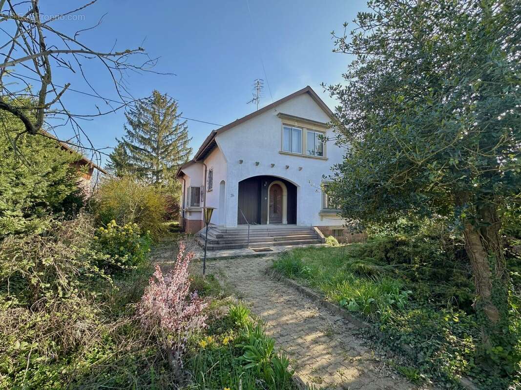 Maison à ENSISHEIM