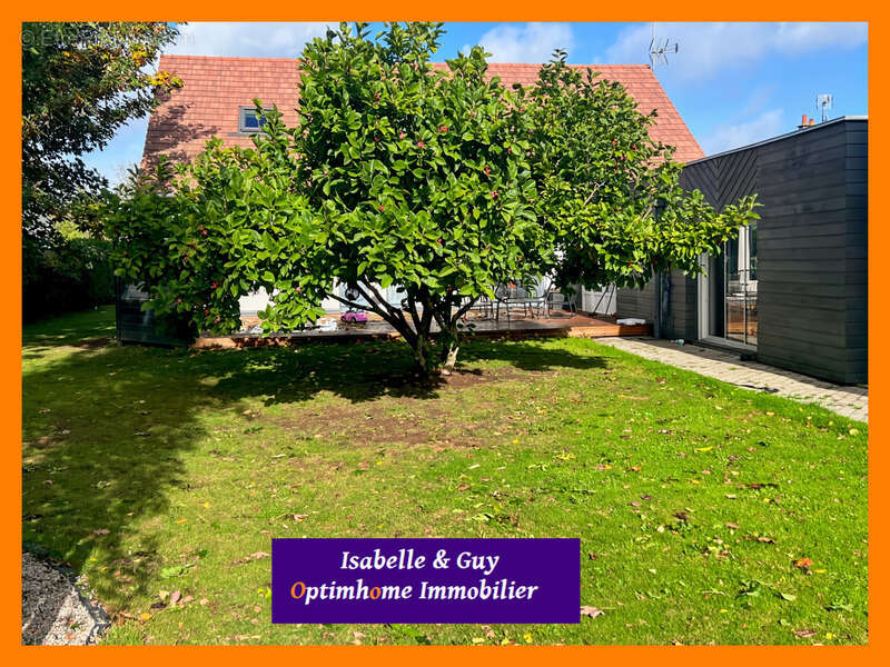 Maison à VERNEUIL-SUR-AVRE