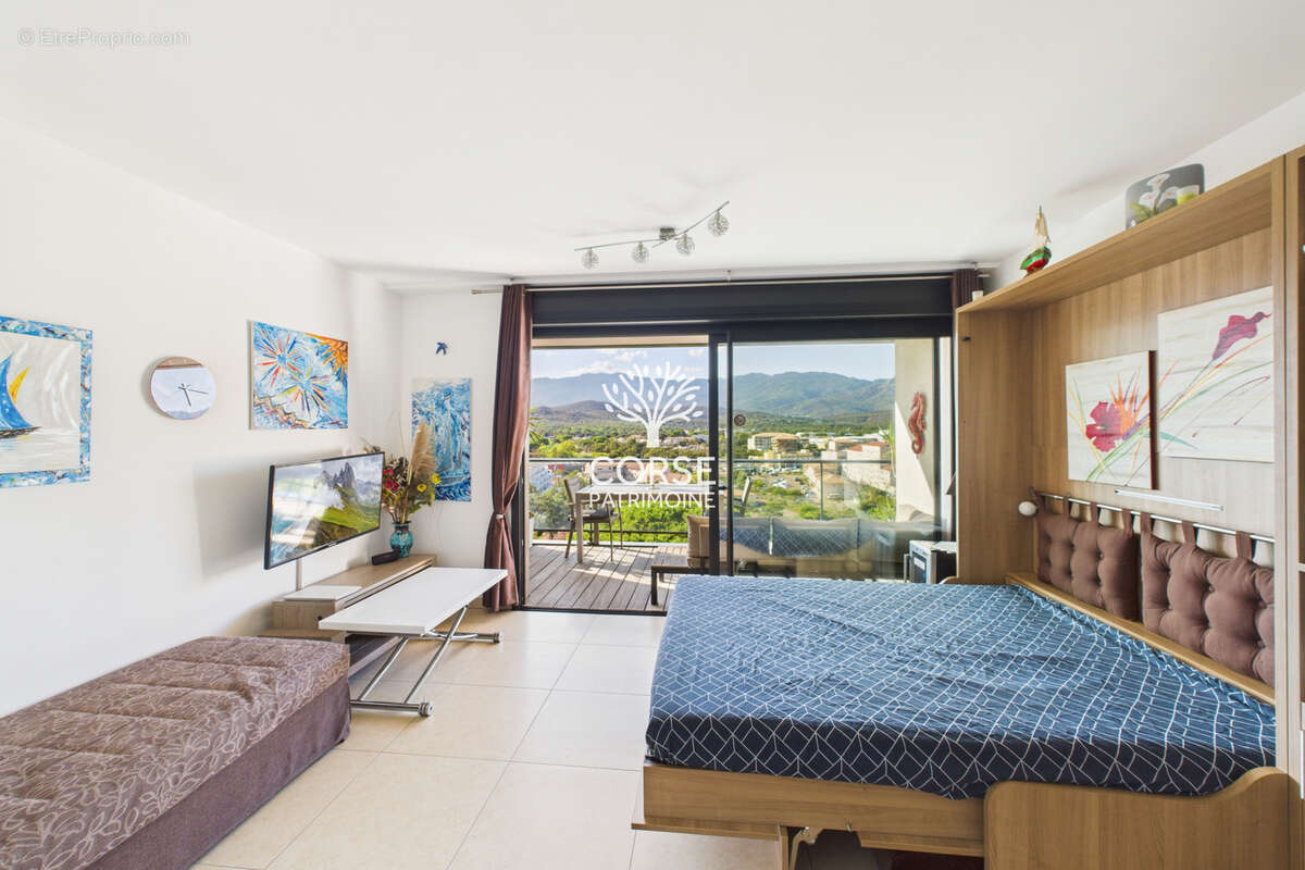 Appartement à PORTO-VECCHIO