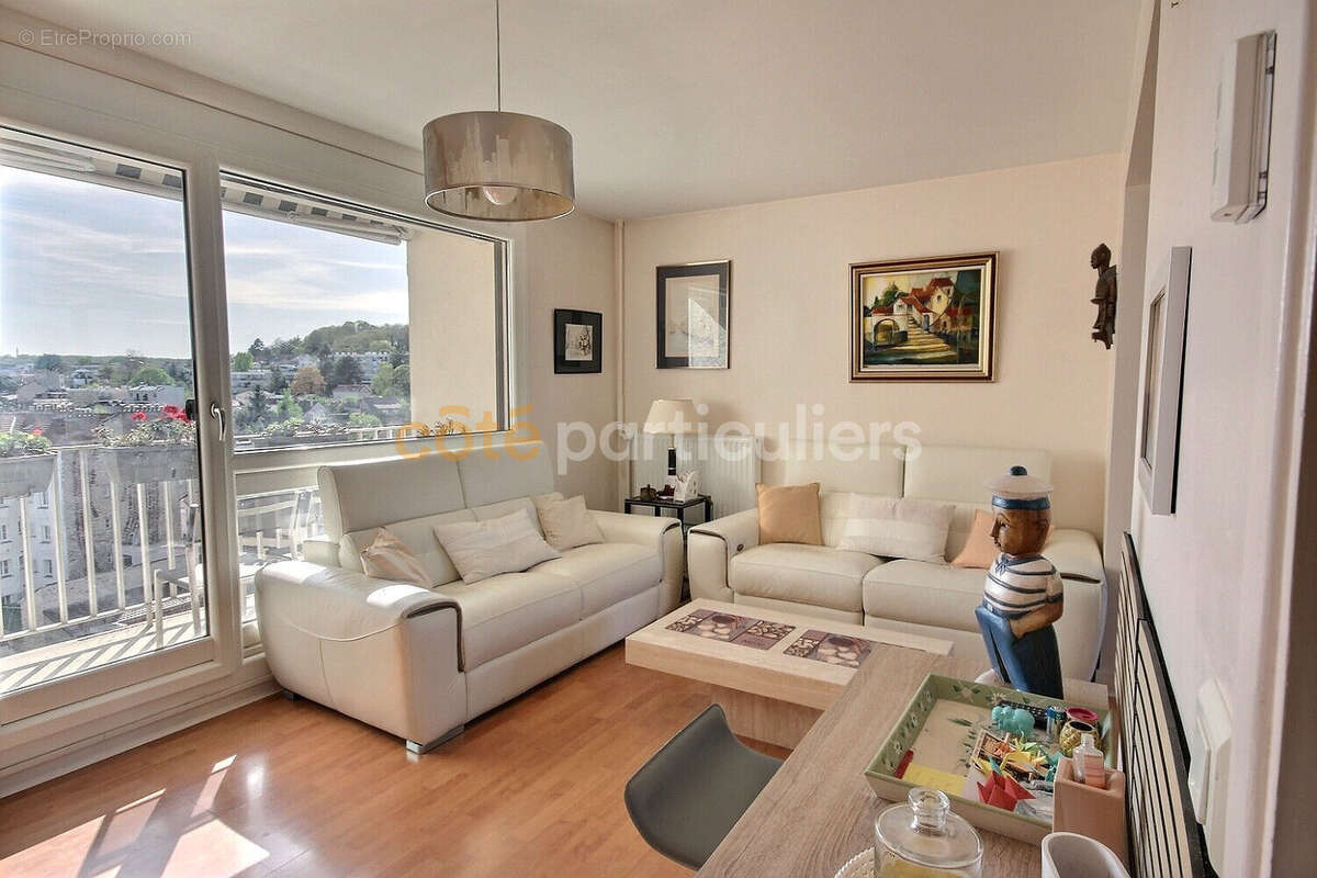 Appartement à FONTENAY-AUX-ROSES