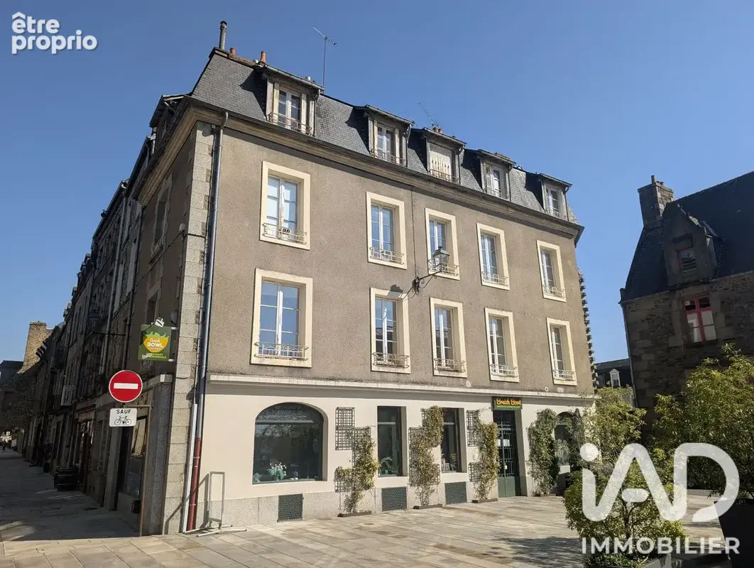 Photo 1 - Appartement à FOUGERES