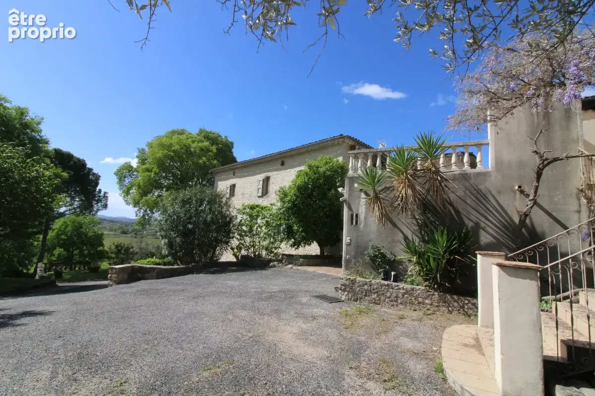 Bastide 1000 m2  sur 1.7 hectare ou plus - photo 26