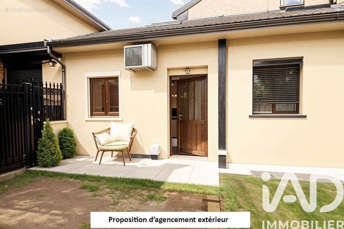 Photo 7 - Appartement à SAINT-MAUR-DES-FOSSES