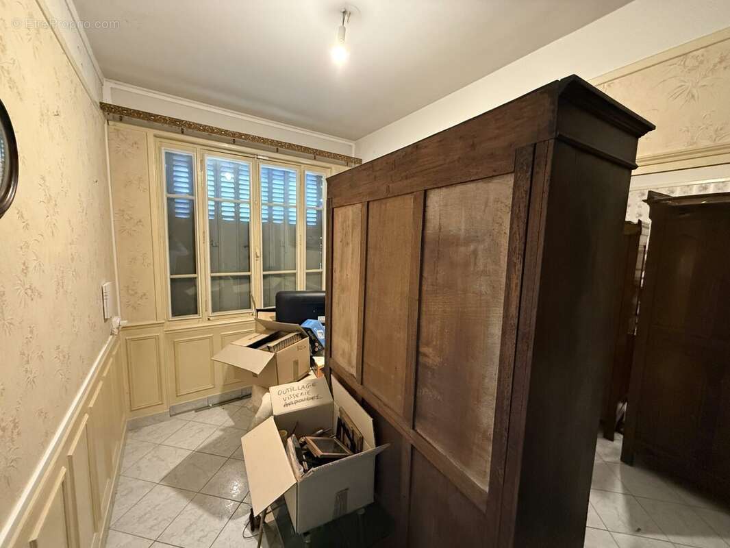 Maison à ARCUEIL