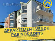 Appartement à YVETOT