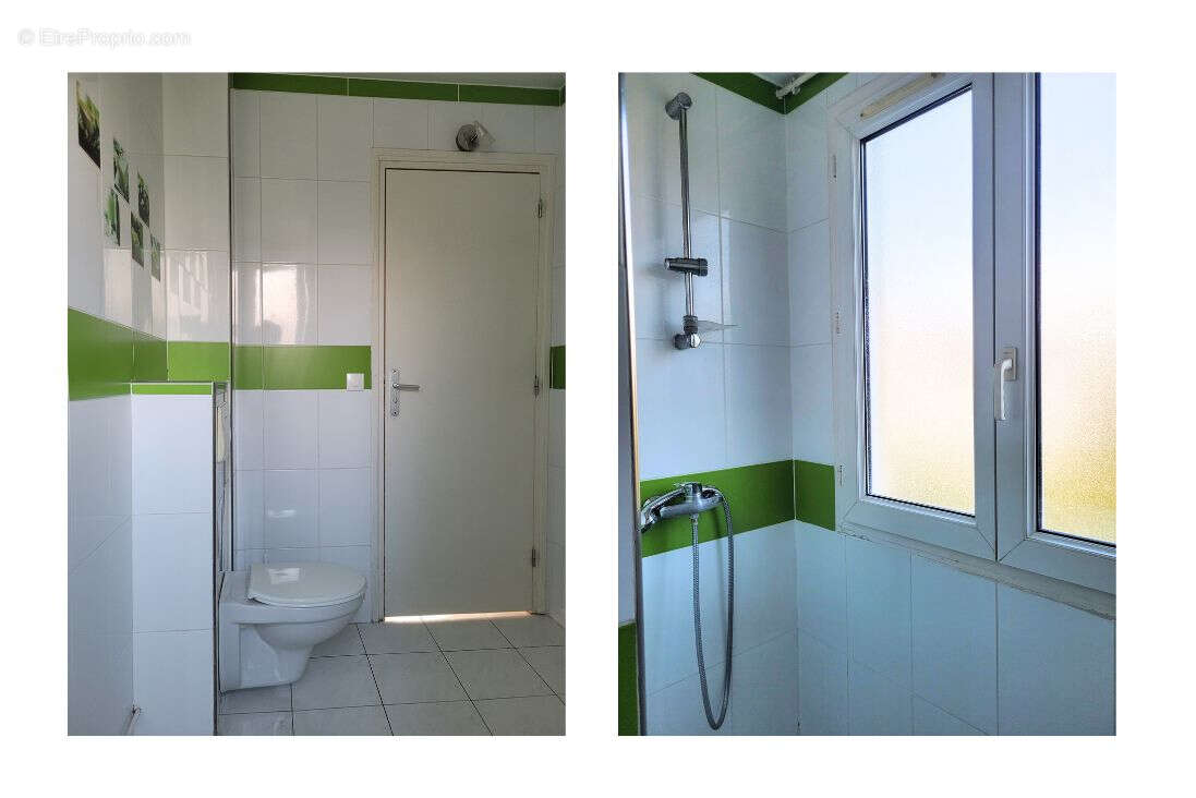 Appartement à VILLEMOMBLE