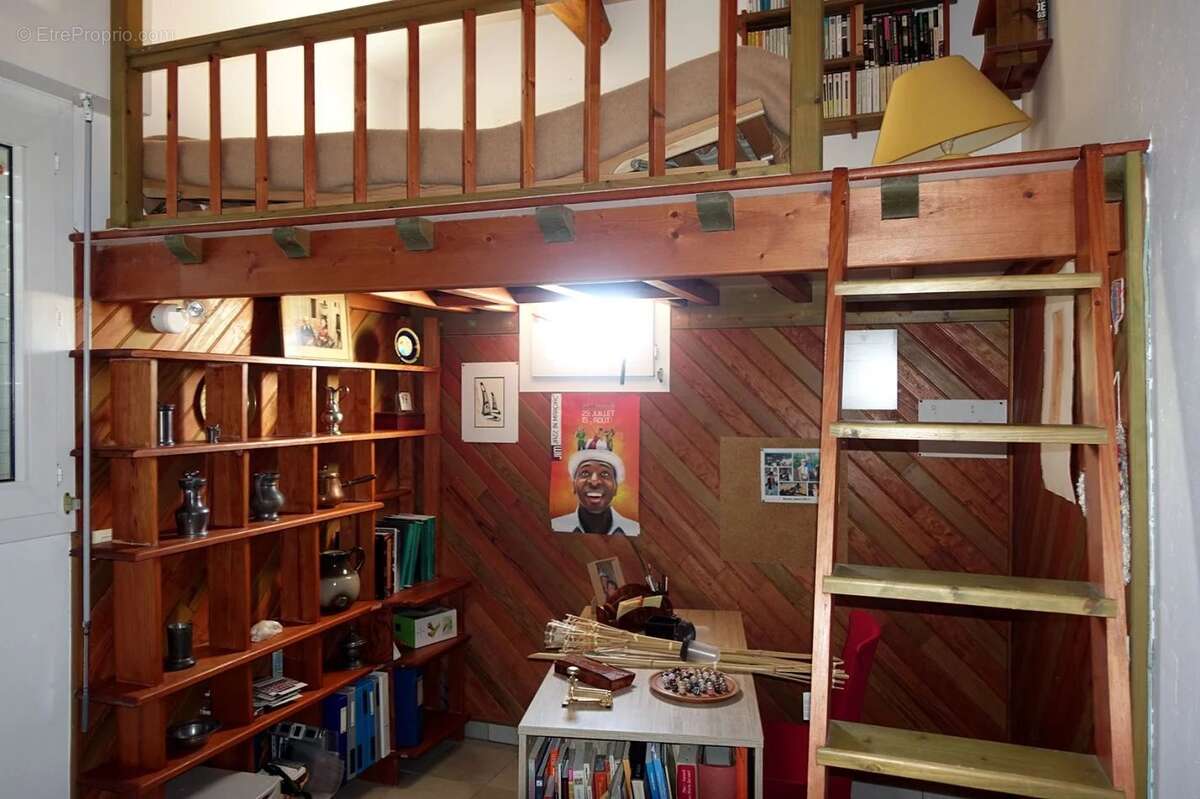 Maison à SAINT-BAUZILLE-DE-LA-SYLVE