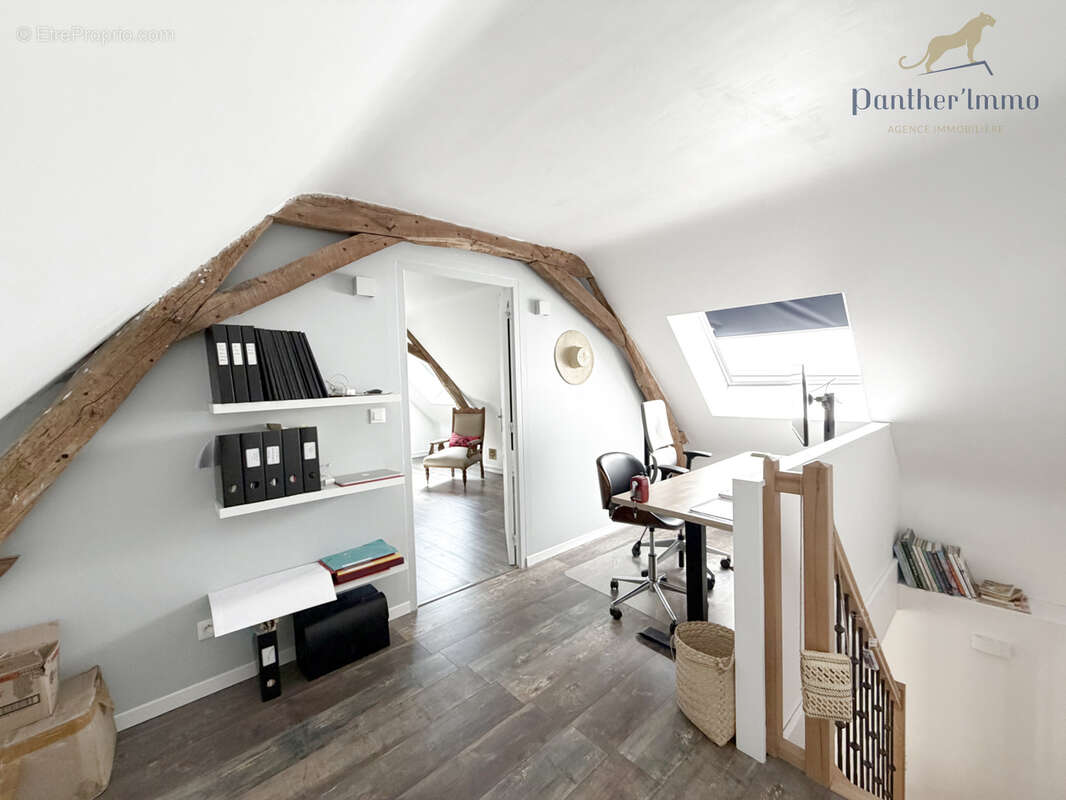 Maison à CHOUZE-SUR-LOIRE