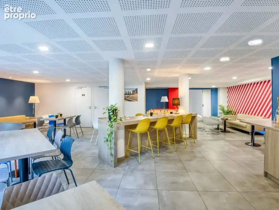 INVESTISSEMENT LOCATIF  ST NAZAIRE  Résidence d'Affaires Adagio Access Saint-Nazaire - 5,69 % de rentabilité - photo 10