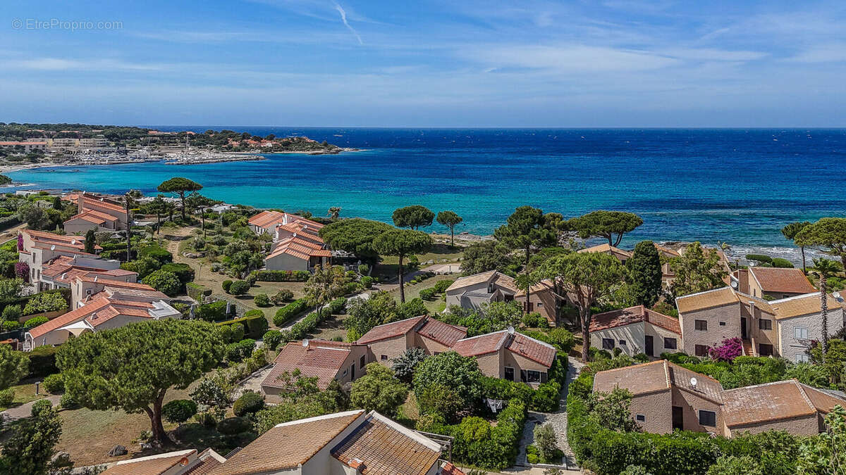 Duplex de charme T5  avec vue mer et accès plage à pied - photo 16