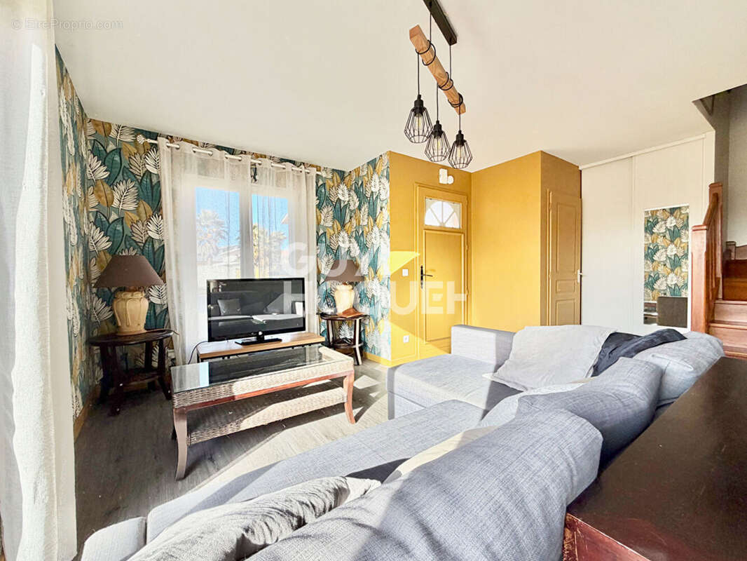 Maison à GUJAN-MESTRAS