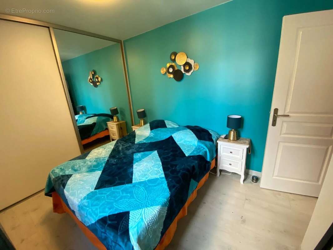 Appartement à LE PLESSIS-TREVISE