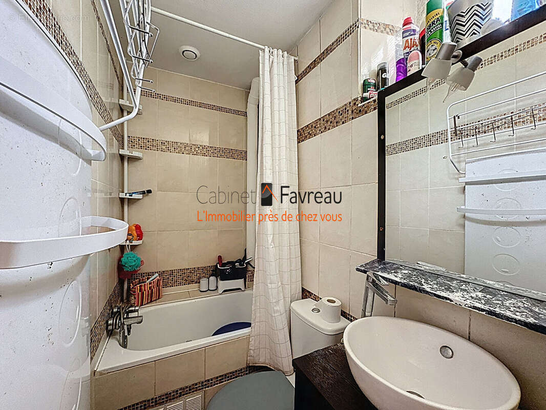 Appartement à CHOISY-LE-ROI