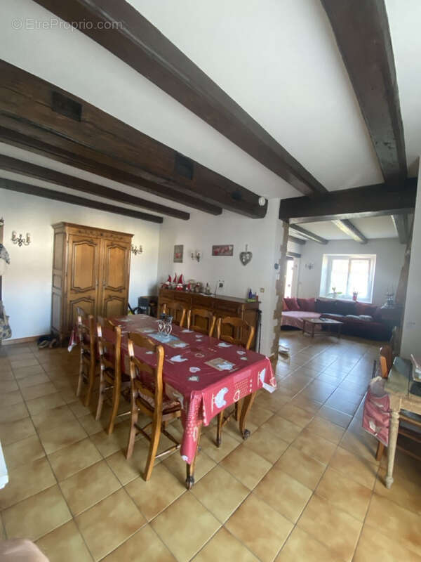 Maison à MOYENMOUTIER