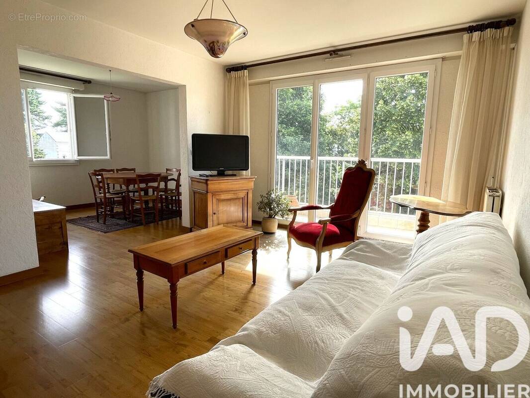 Photo 1 - Appartement à SAINT-NAZAIRE