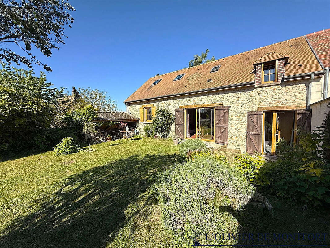 Maison à GAMBAIS