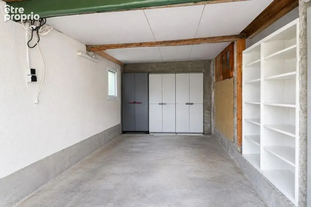 Maison 6 pièces – 4 chambres – Jardin – Garage (à Moussy-Le-Vieux) - photo 14