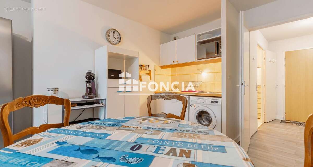 Appartement à BRETIGNOLLES-SUR-MER