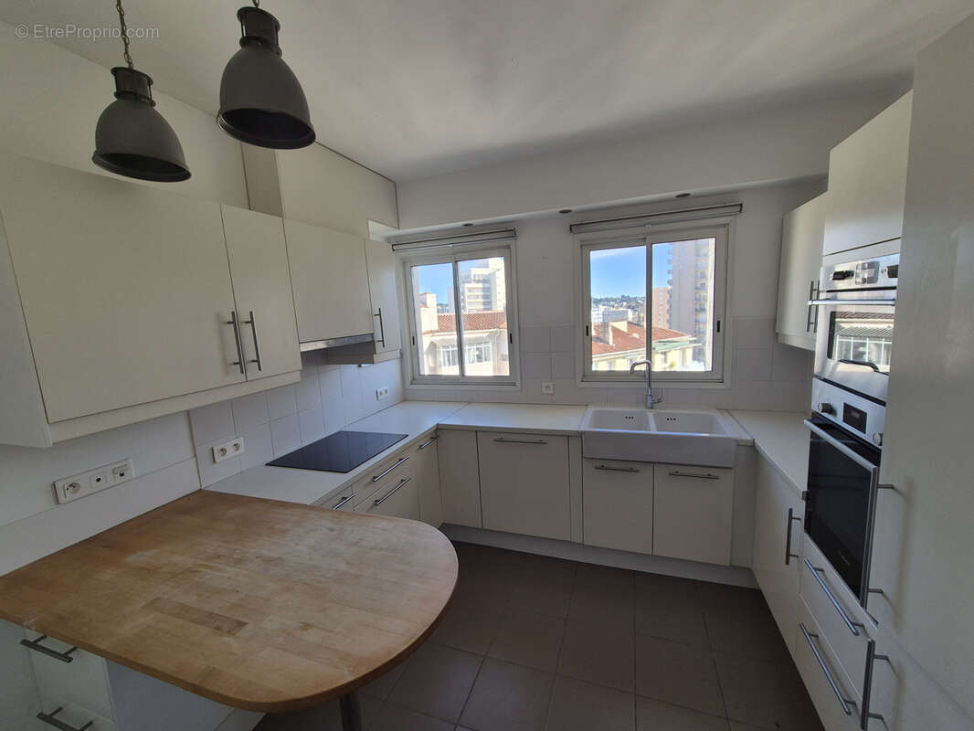 Appartement à TOULON