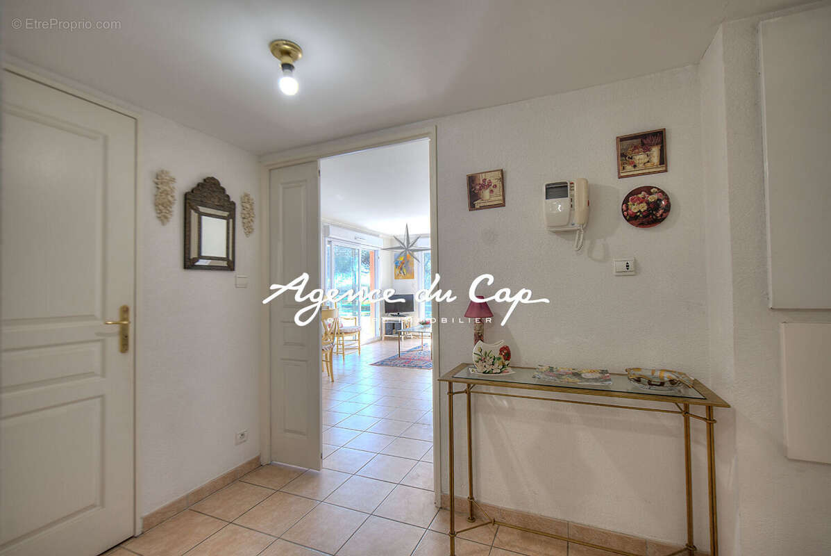 Appartement à SAINT-RAPHAEL