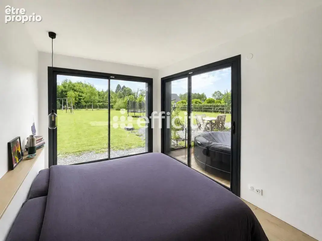 Maison 6 pièces 140 m² à vendre à Gonneville-Sur-Honfleur (14600) - photo 6