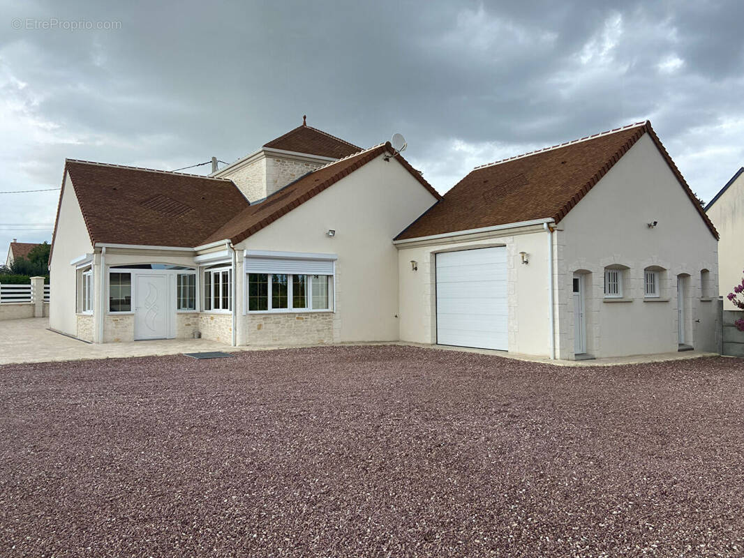 Maison à SAINT-OUEN