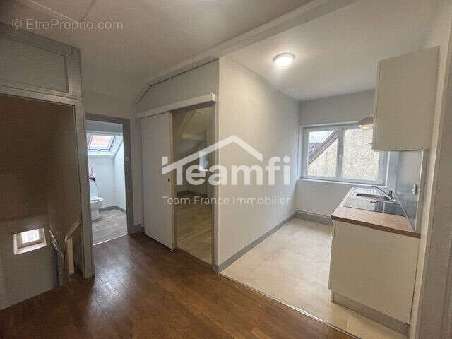 Appartement à SAINT-AMAND-MONTROND