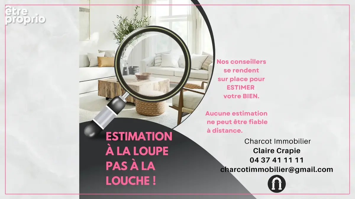 EXCLUSIVITÉ   LYON 5ème, près Point du Jour, appartement T4 traversant de 95 m2 + terrasse / Garage en sus - photo 17