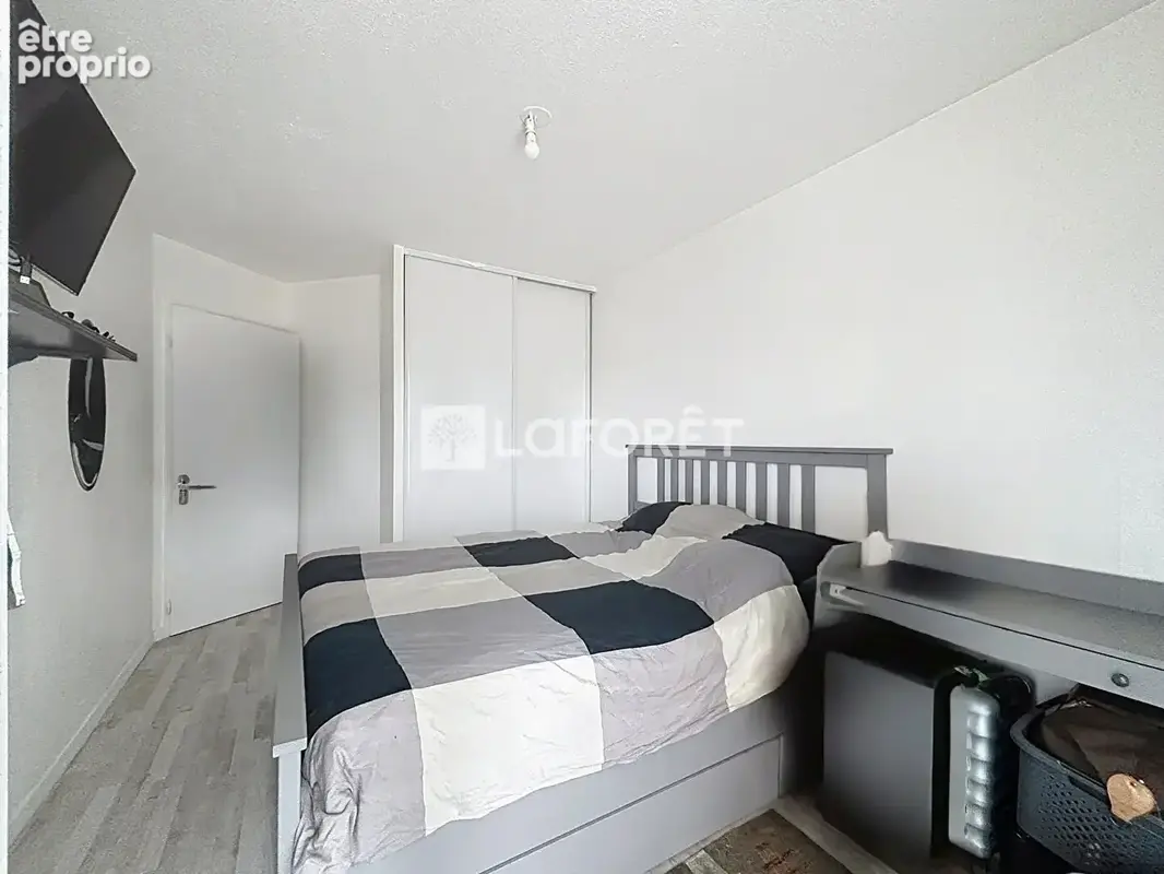 Appartement à vendre Saint André De Corcy 2 pièce(s) 41 m2 - photo 3