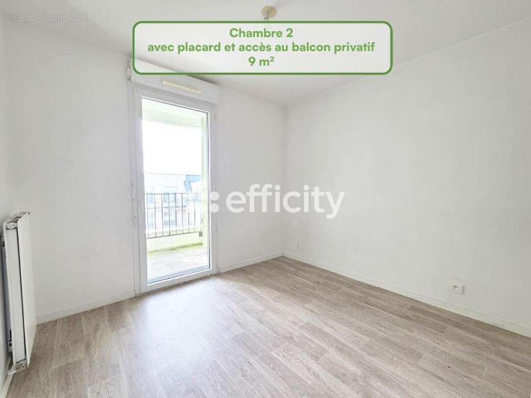 Appartement à CERGY