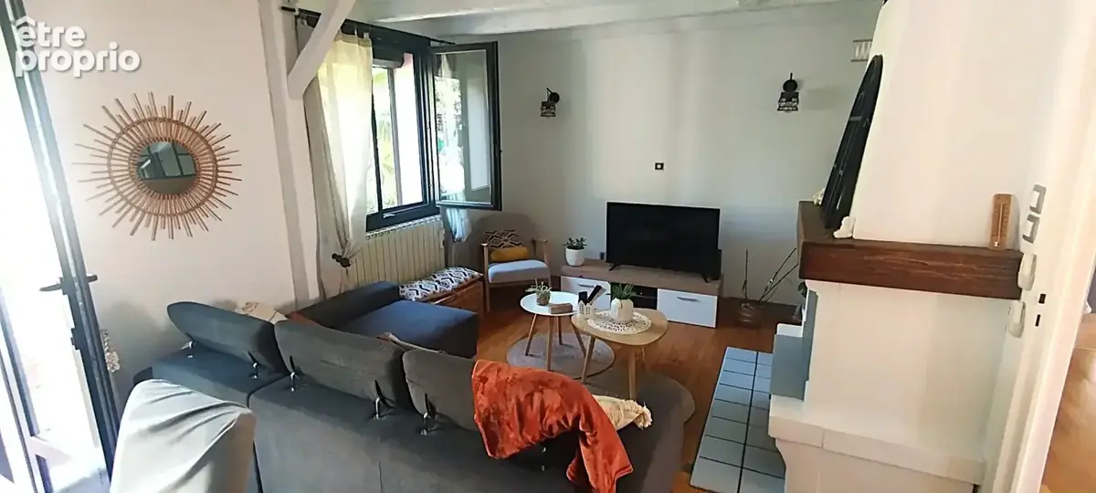 Maison à vendre 5 pièces DOMBASLE SUR MEURTHE (54) - photo 4