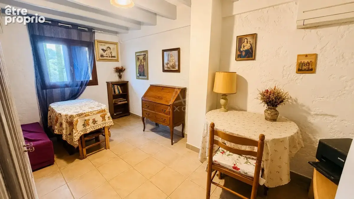 Maison en viager occupé à Lorgues, ancienne magnanerie rénovée - photo 8