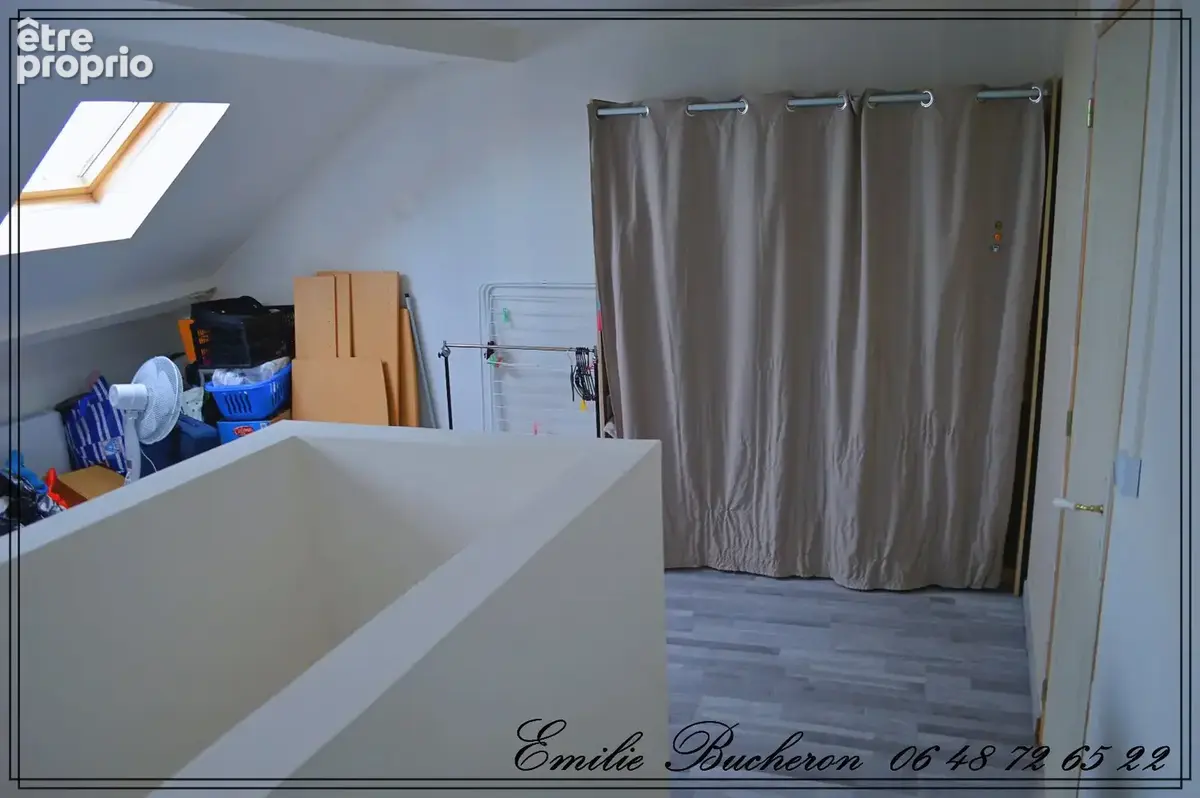 Maison une chambre et jardin - photo 7